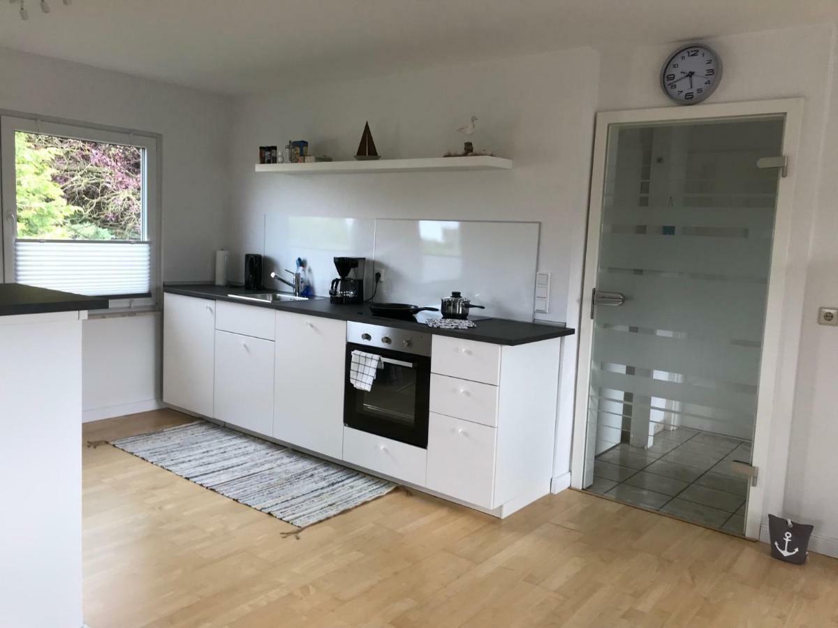 Ankerplatz Langballig Buitenkant foto